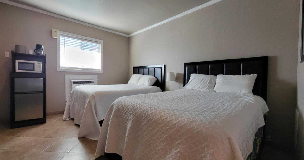 Five Star Inn Eunice Εξωτερικό φωτογραφία